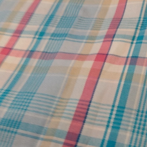 Peter Millar‎ Striped Cotton Button Up Sport Shirt size XXL - Picture 7 of 7